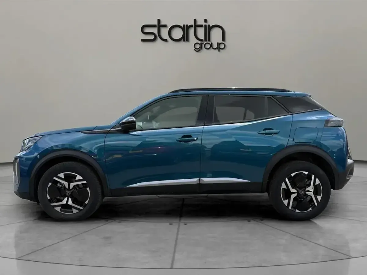 Novo Peugeot 2008 Allure 143 HP (105 kW) 2026 SUV