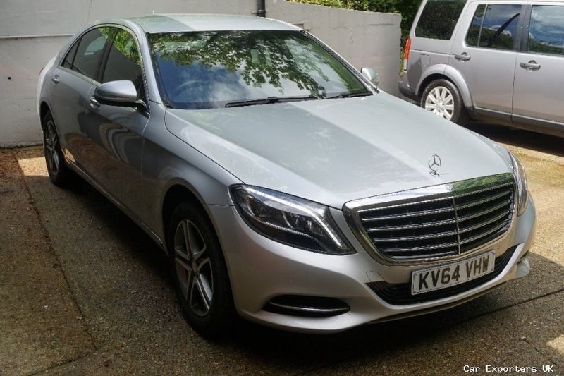 Used Mercedes S350L SE 2014 Sedan