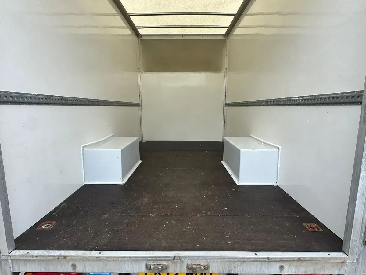 Used Peugeot Boxer S 140 HP (102 kW) 2023 White Van