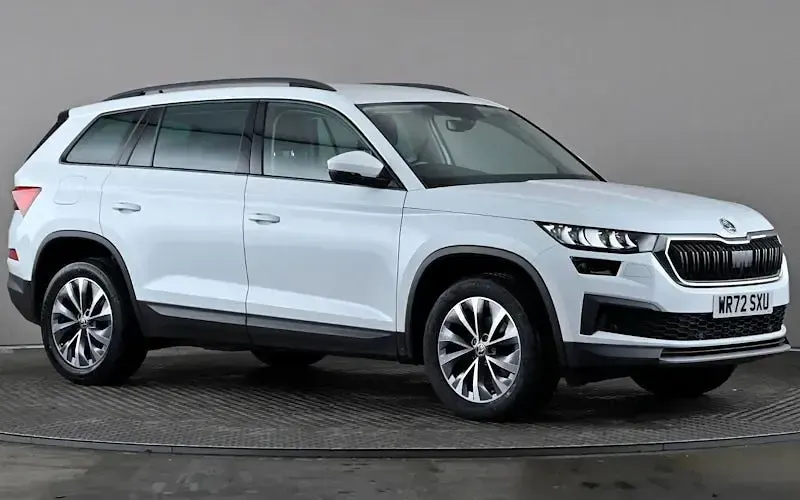 Used Skoda Kodiaq SE Drive 150 HP (110 kW) 2023 SUV