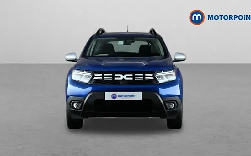 Used Dacia Duster Expression 148 HP (108 kW) 2023 Blue SUV