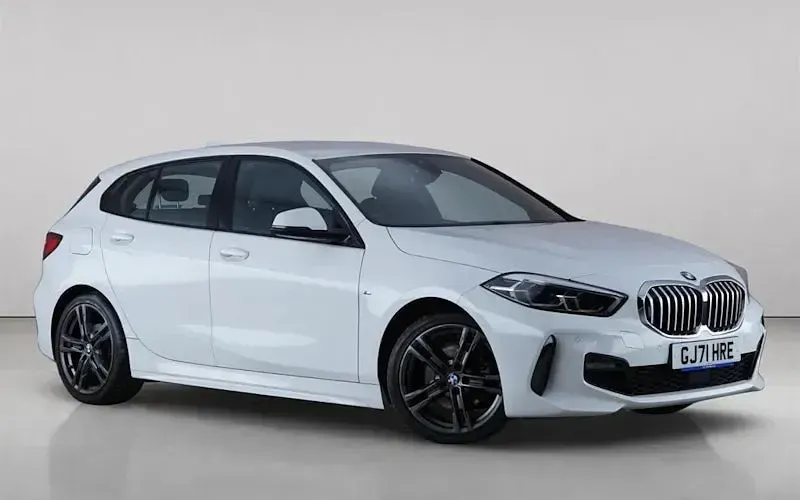 Used BMW 118 M Sport 136 HP (100 kW) 2021 Hatchback