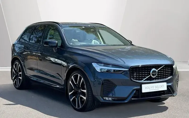 Used Volvo XC60 Ultimate 250 HP (183 kW) 2023 SUV