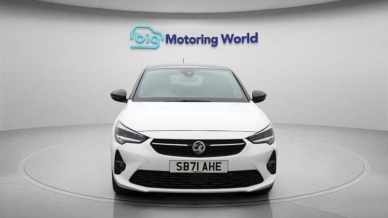Used Vauxhall Corsa-e SRi 100 kW (136 HP) 2021 Hatchback