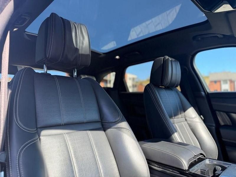 Used Land Rover Range Rover Velar HSE Dynamic 180 HP (132 kW) 2019 Silver SUV