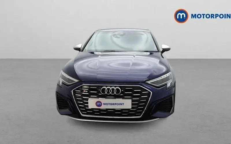 Used Audi S3 310 HP (228 kW) 2023 Sedan