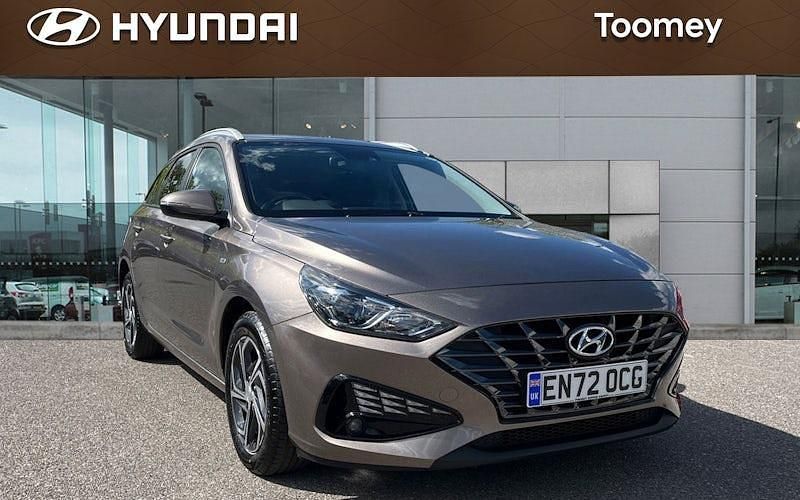 Usado Hyundai i30 SE 120 HP (88 kW) 2024 Carrinha
