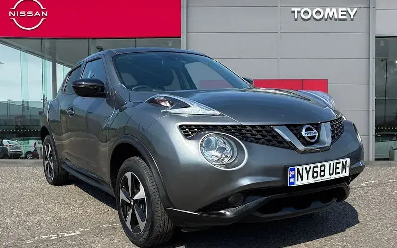Used Nissan Juke 113 HP (83 kW) 2019 SUV