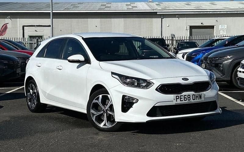 Used 2019 Kia Ceed Hatchback | £12,688 (Fair price) - Image 1/4
