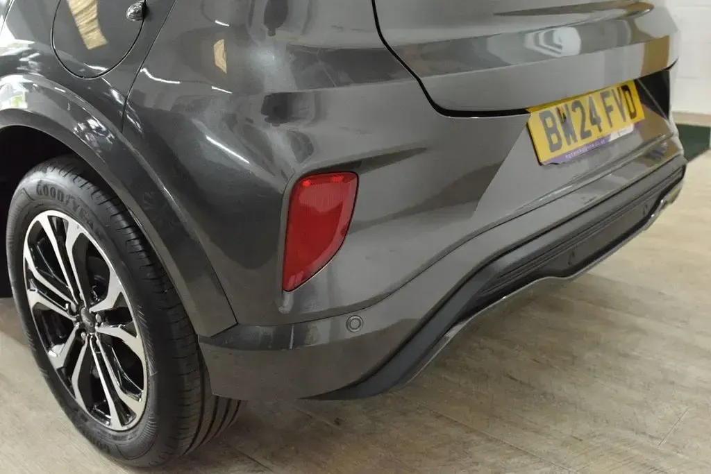 Used Ford Puma ST-Line 2024 Grey SUV