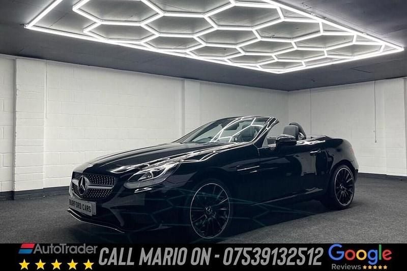 Used 2017 Mercedes 200 | £13,990 (Fair price) - Image 1/1