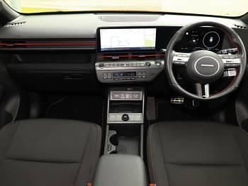 Used Hyundai Kona N Line 160 kW (218 HP) 2025 Red SUV