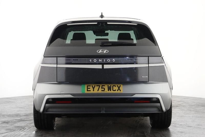 Used Hyundai Ioniq Ultimate 239 kW (325 HP) 2025 Grey Hatchback
