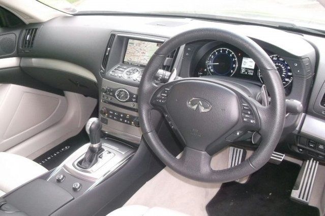 Used Infiniti G37 2011 Coupe
