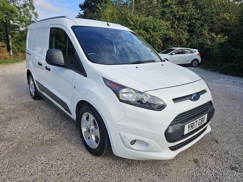 White Used 2017 Ford Transit Van | £4,999 - Image 1/4