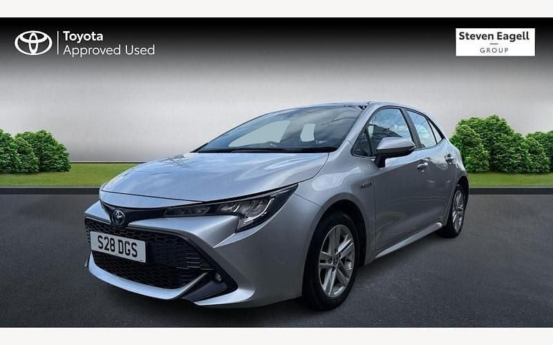 Used Toyota Corolla 122 HP (89 kW) 2022 Hatchback