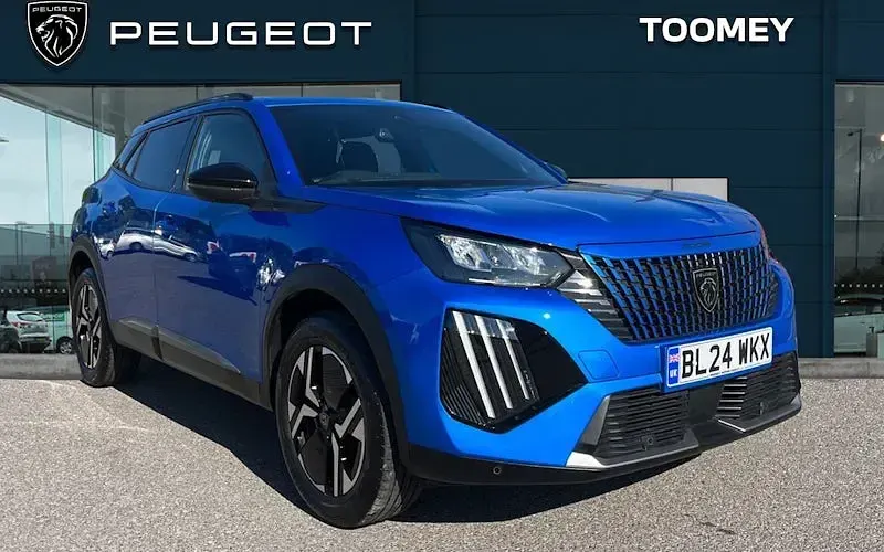 Used Peugeot 2008 Allure 131 HP (96 kW) 2024 SUV