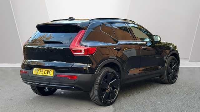 Used Volvo XC40 Ultra 161 HP (118 kW) 2026 SUV