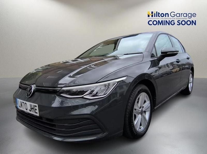 Grey Used 2020 VW Golf VII Life Hatchback | £16,250 (Fair price) - Image 1/1