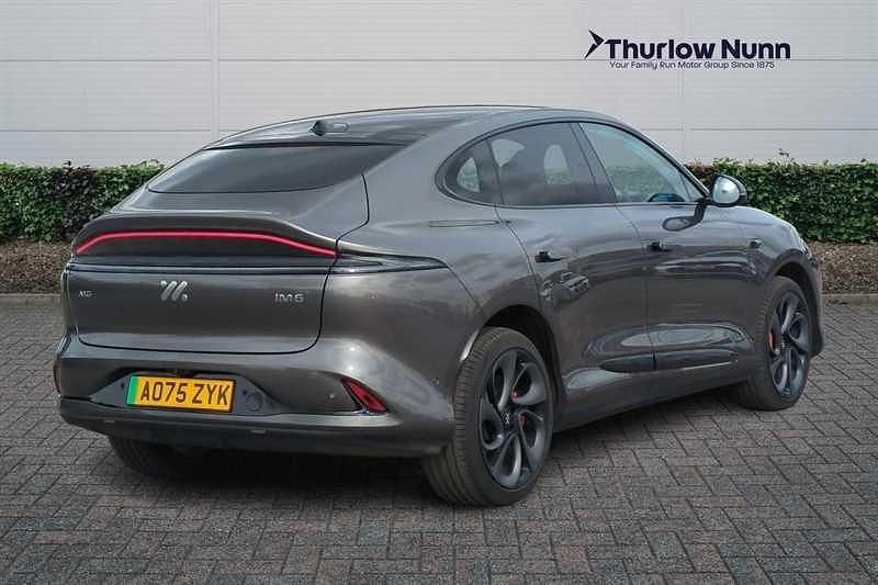 Usado MG IM6 Performance 553 kW (752 CV) 2025 Plateado SUV