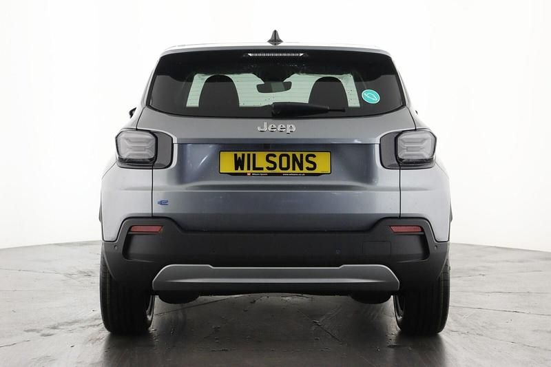 New Jeep Avenger Summit 114 kW (156 HP) 2025 SUV