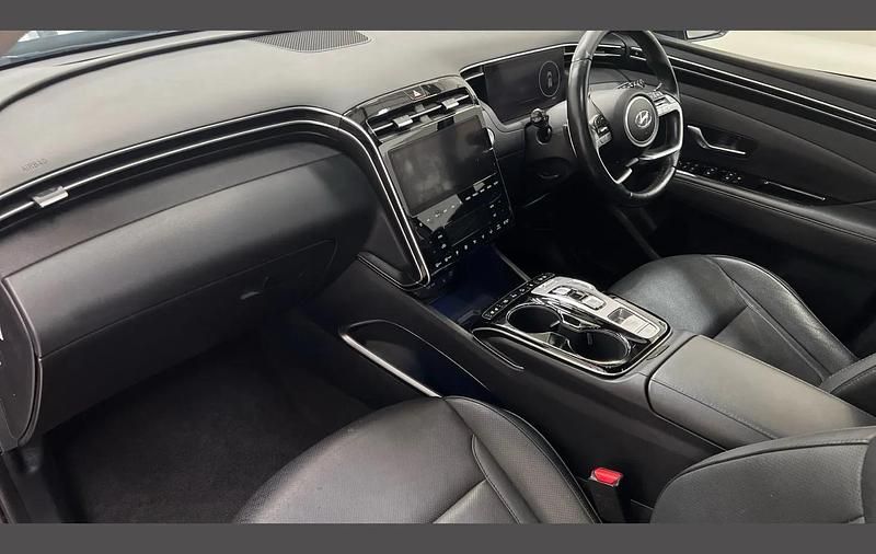 Used Hyundai Tucson Ultimate 261 HP (191 kW) 2022 Grey SUV