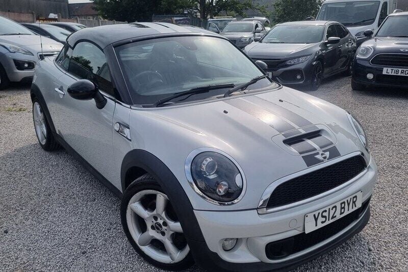 Used 2012 Mini Cooper S Hatchback | £2,999 (Super price) - Image 1/1