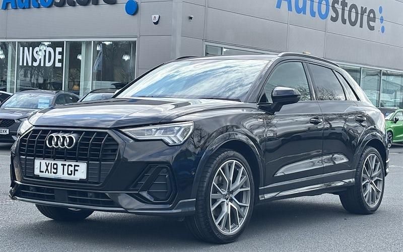 Used Audi Q3 150 HP (110 kW) 2021 SUV