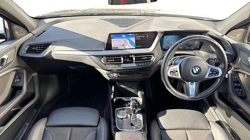 Used BMW 128 Shadowline 261 HP (191 kW) 2024 Black