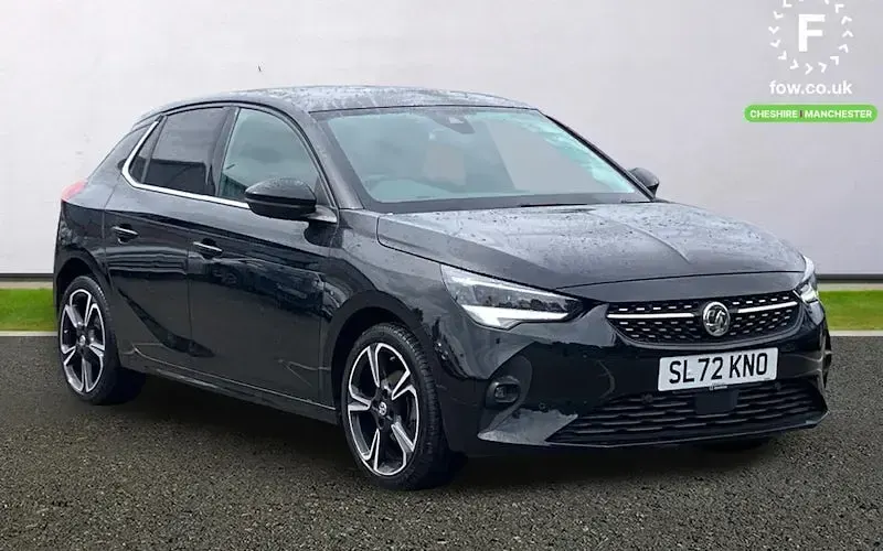 Used Vauxhall Corsa Edition 75 HP (55 kW) 2022 Hatchback