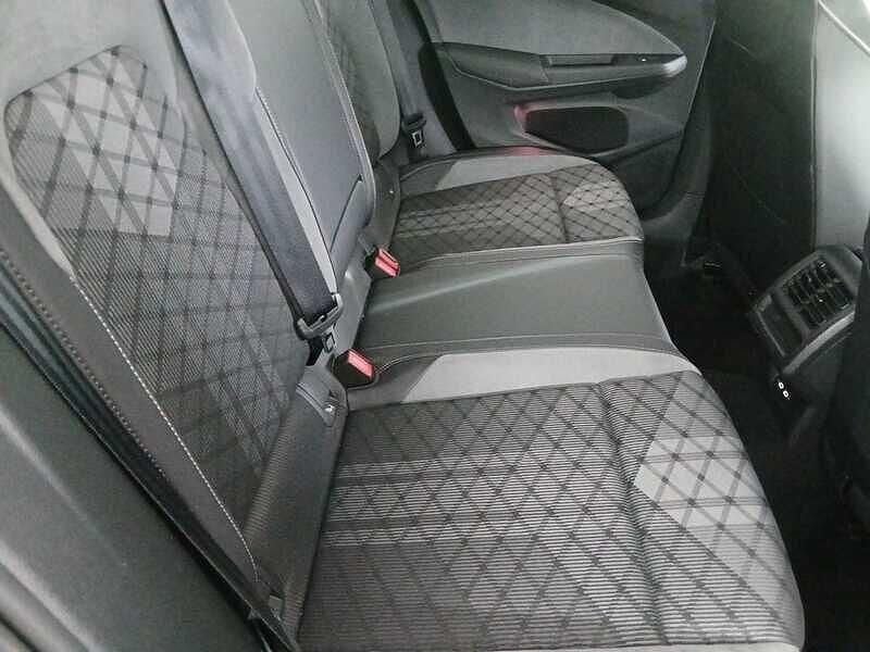 Used VW Golf VIII R-line 2022 Black Hatchback