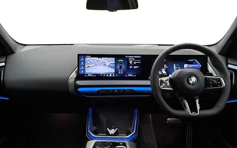 New BMW X3 M Sport 208 HP (152 kW) 2026 SUV