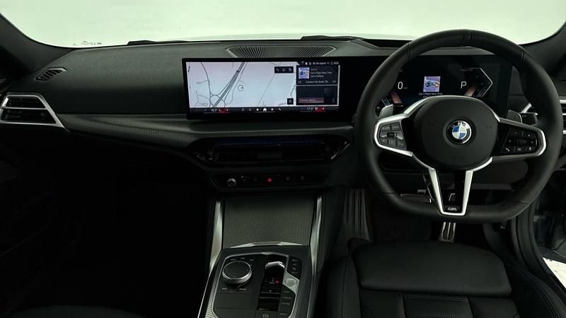 Used BMW 420 M Sport 181 HP (133 kW) 2025 Green Coupe