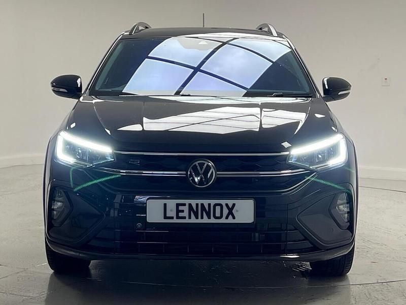 Used VW Taigo R-line 115 HP (84 kW) 2024 Black SUV