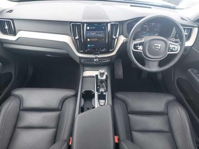 Used Volvo XC60 Inscription 197 HP (144 kW) 2021 Black SUV