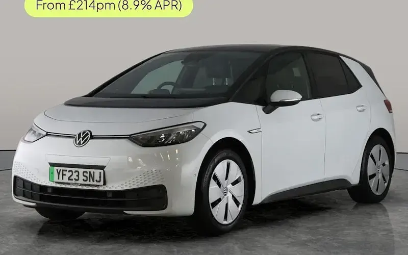 Used VW ID.3 Pro Performance 150 kW (204 HP) 2023 Hatchback