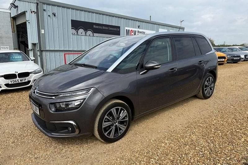 Used 2018 Citroën C4 SpaceTourer Flair MPV | £9,949 (Fair price) - Image 1/1