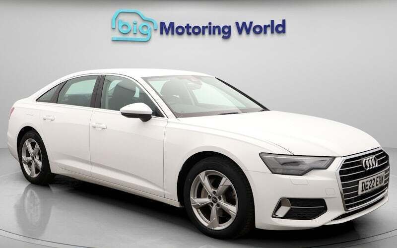 Used 2021 Audi A6 Sport Sedan | £21,800 (Good price) - Image 1/4