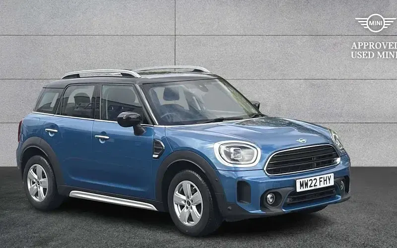 Used Mini Cooper Countryman Classic 136 HP (100 kW) 2022 SUV