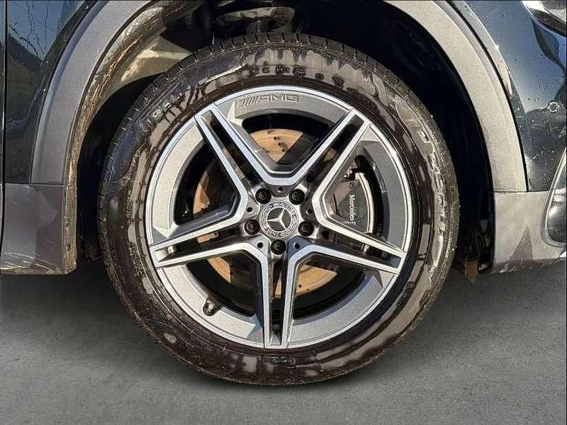 Used Mercedes GLB220 AMG Line Premium 2024 Black SUV