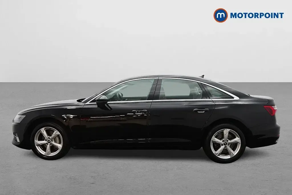 Used Audi A6 Sport 204 HP (150 kW) 2022 Black Sedan