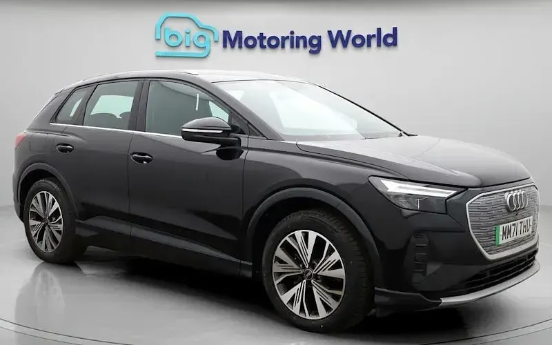 Second-hand Audi Q4 e-tron Sport 125 kW (170 CP) 2022 SUV