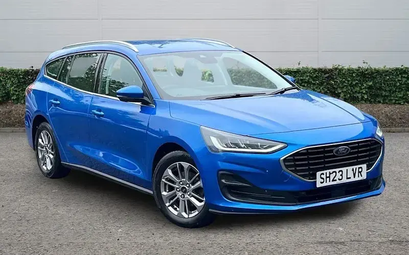 Used Ford Focus Titanium 155 HP (114 kW) 2023 Estate