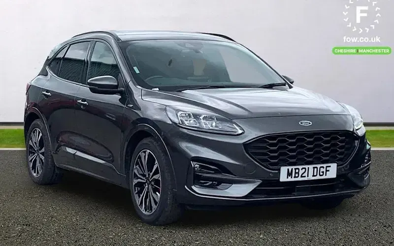 Used Ford Kuga ST-Line X 120 HP (88 kW) 2021 SUV
