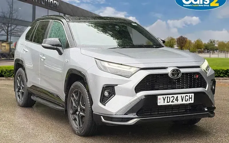 Used Toyota RAV4 Sport 306 HP (225 kW) 2026 SUV