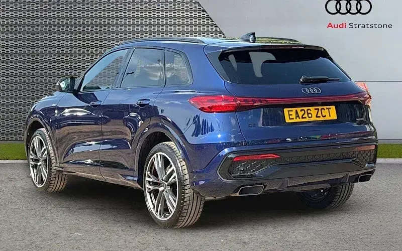 Used Audi Q5 Sport 204 HP (150 kW) 2025 SUV