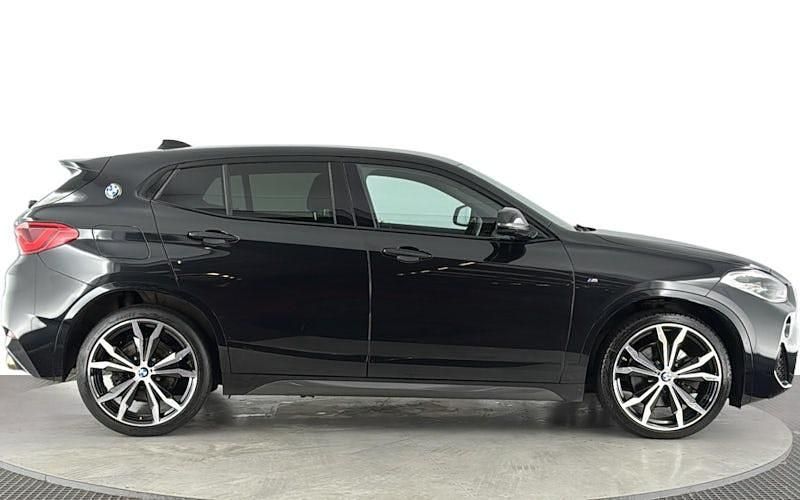 Used BMW X2 M Sport 192 HP (141 kW) 2020 Black SUV
