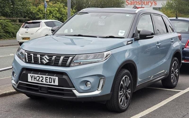 Used 2022 Suzuki Vitara SZ5 SUV | £18,421 (Fair price) - Image 1/1