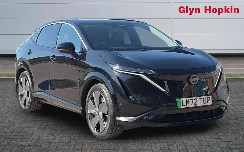 Used Nissan Ariya Evolve 177 kW (242 HP) 2026 SUV
