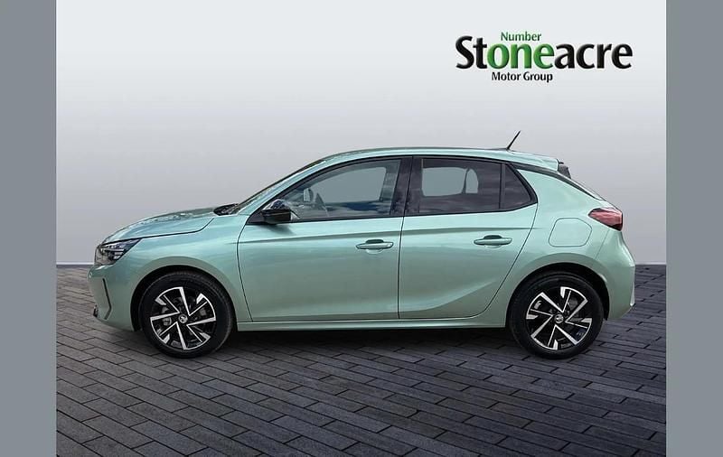 New Vauxhall Corsa S 100 HP (73 kW) 2026 Green Hatchback
